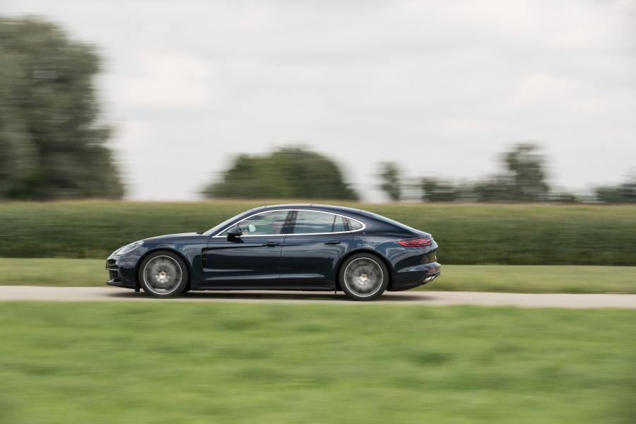  Porsche Panamera 4S Diesel 2016 года  (WW) (фото 17 из 33)